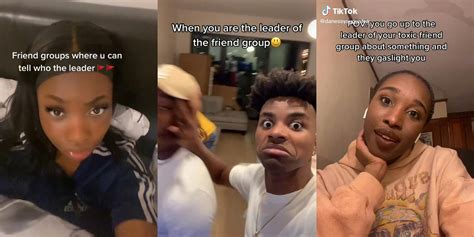 People are making relatable memes about friend group dynamics