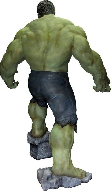 Hulk Life Size Statue From The Avengers | eBay