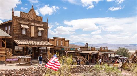 Things to Do in Calico Ghost Town: Attractions and History
