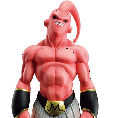 Dragon Ball Z Majin Buu Vs Omnibus Beast Ichibansho Statue