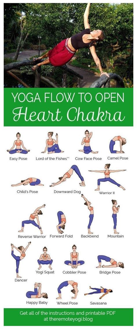 Yoga For Heart Opening | Yoga DE