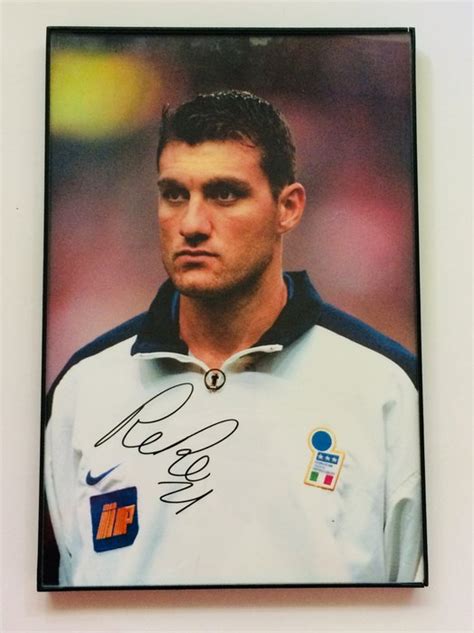 Italy - Football World Championships - Christian Vieri - - Catawiki