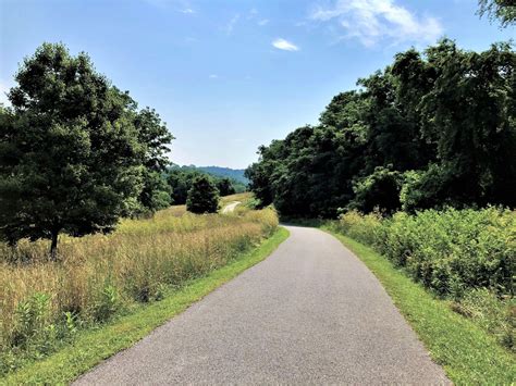 Auburn Valley Trail - Delaware Greenways