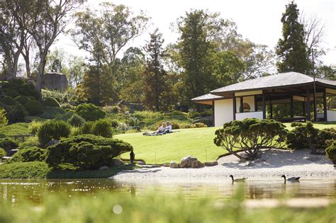 Cowra Japanese Garden and Cultural Centre, Cowra - Holiday Parks Downunder