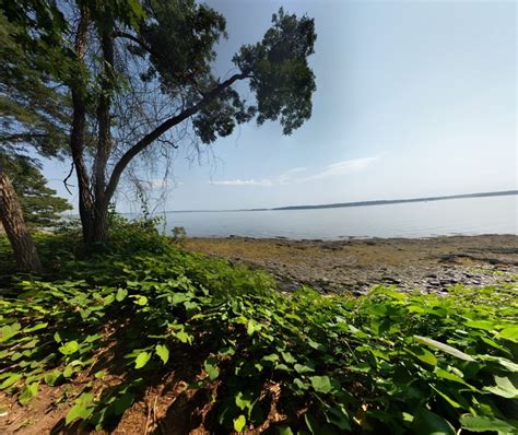 Mackworth Island Trail Is An Easy Hike In Maine With Unforgettable Views