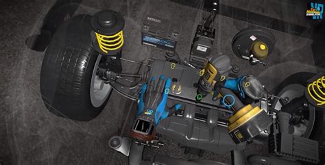 Car Mechanic Simulator VR: la versión de «realidad virtual» llegará a PC - .·:·. AMAXOFILIA