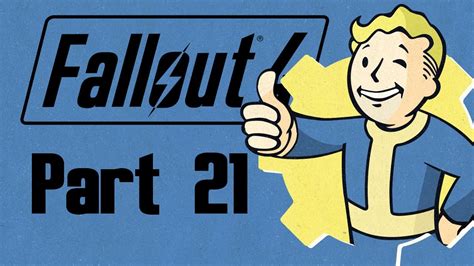 Battle For Bunker Hill [Fallout 4 Part 21] - YouTube