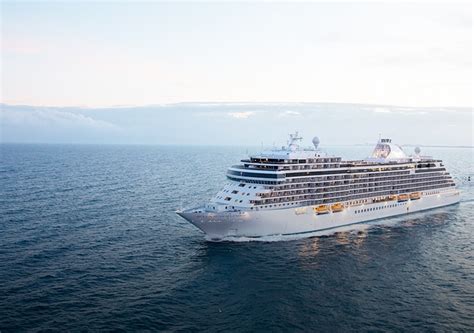 Luxury Cruise Ship | Seven Seas Splendor | Regent Seven Seas Cruises