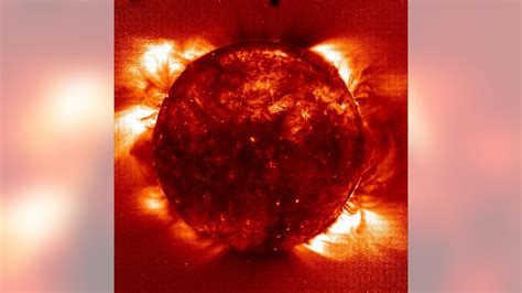 How hot is the Sun's corona? How NASA's Parker solar probe will keep ...