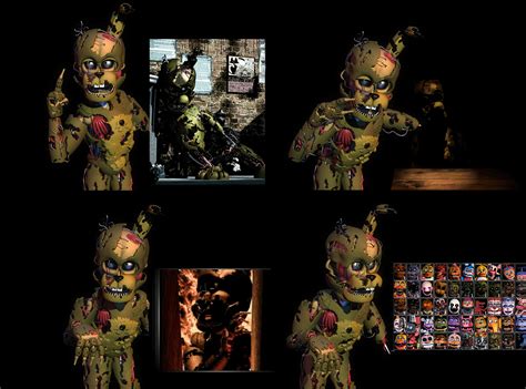 "you'll always come back." they said. : r/fivenightsatfreddys