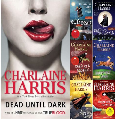 Sookie Stackhouse: Harris, Charlaine: Amazon.com: Books