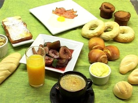 Desayuno continental | Receta | Recetas de comida, Desayuno, Recetas ...