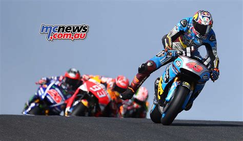 2017 MotoGP Phillip Island Gallery A | MCNews.com.au