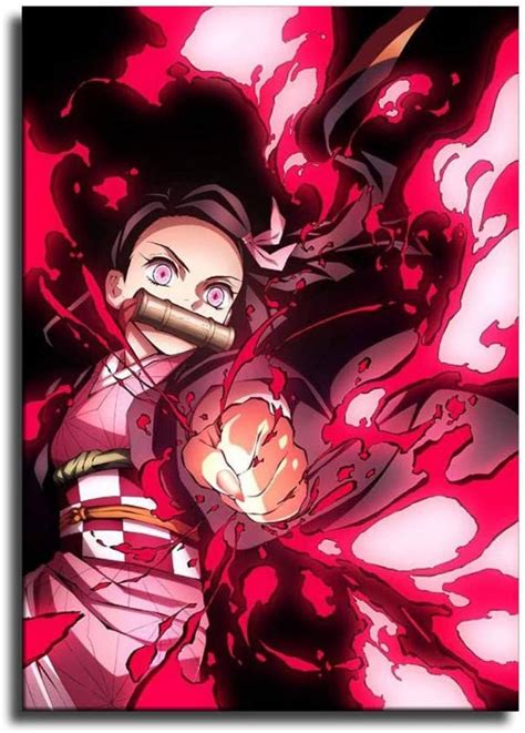 Nezuko Blood Demon Art Fanart | Images and Photos finder