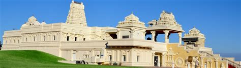 Sri Venkateswara Swami (Balaji) Temple - Temples Vibhaga