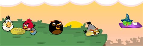 Angry Birds Power Trouble Cutscene #1 by BluShneki522 on DeviantArt