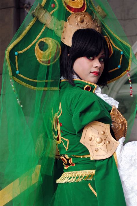 The Cosplay Tutorial Blog: Photo