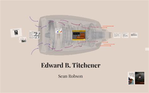 Edward B. Titchener by Sean Robson