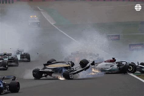 Formula 1 Crash Gif - vrogue.co