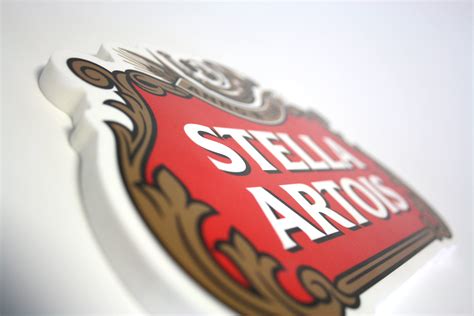 Stella Artois Logo · Free Stock Photo