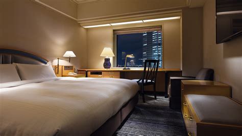 Standard Double | Rooms & Suites | Hotel New Otani Makuhari