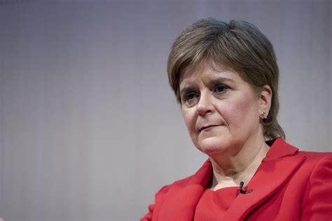 Nicola Sturgeon's popularity plunges to new lows after ex-SNP leader's arrest