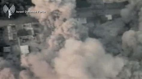 Video IDF: Airstrikes hit more than 200 targets across Gaza - ABC News