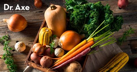 Top 12 Winter Vegetables List, Benefits and Recipes - Dr. Axe