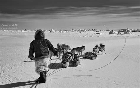 Black and White | Arctic Photo – Iceland – Icelandic Landscape Photography