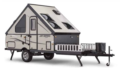 Is a Hard Side Pop up Camper Better Than a Tent Camper? | A frame ...