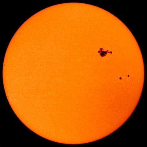 Lecture 9: The Sun's Photosphere and Chromosphere