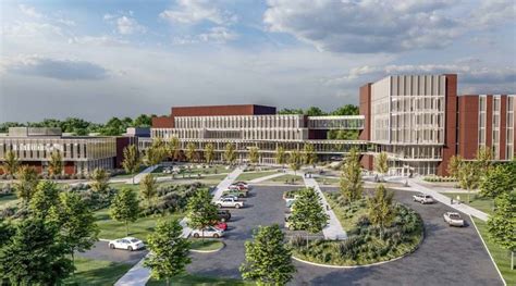 Des Moines University Breaks Ground on New Campus - School Construction ...