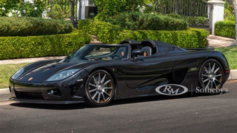 2008 Koenigsegg CCXR - CCX | Classic Driver Market