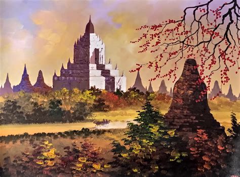 Art Myanmar on Twitter: "Check out some great #Paintings Perfect for ...