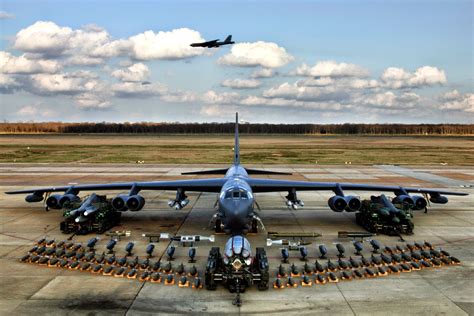 United States Air Force: B-52H Stratofortress