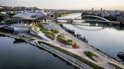 Musée des Confluences - Lyon - Jaillet Rouby