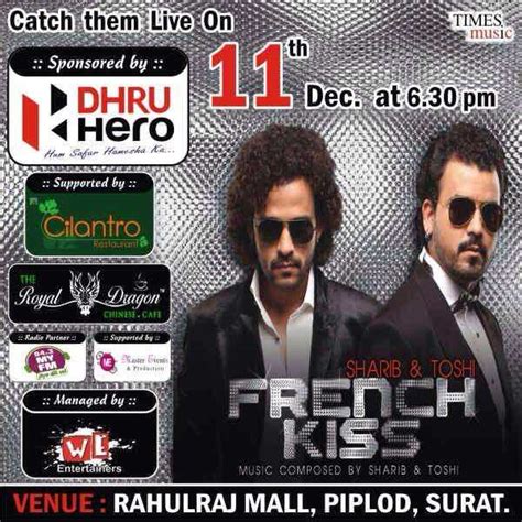 Sharib & Toshi live concert on 11 December 2013 at RahulRaj Mall, Piplod, Surat | Events in ...