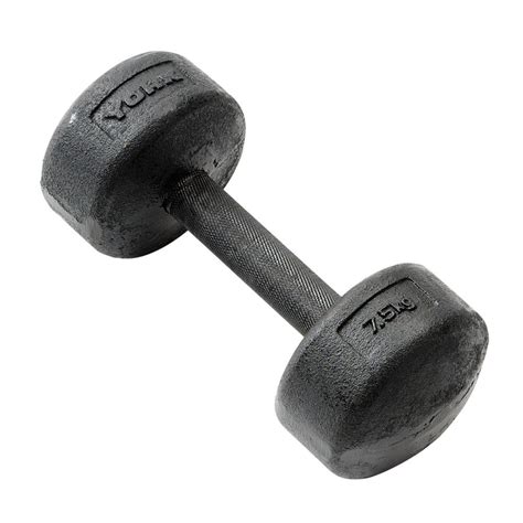 York 7.5kg Legacy Dumbbell