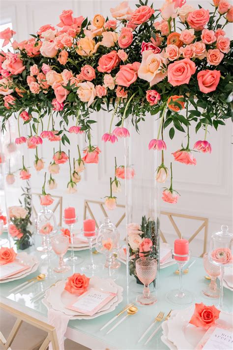 30 Coral Wedding Ideas for Spring Weddings – Amazepaperie