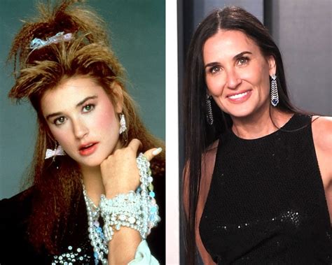 ‘St. Elmo’s Fire’ Cast Then & Now: See Demi Moore & More – Hollywood Life