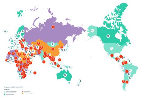 New Global Monitor tracks impact of COVID-19 on democracy and human ...