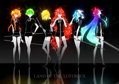 Land Of The Lustrous Wallpapers - Wallpaper Cave