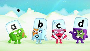 Alphablocks Catch up, Series 3 - Win on CBEEBIES