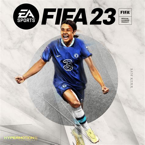 Portada histórica del FIFA 23