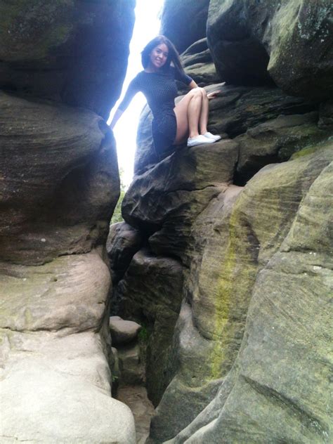 Climbing Brimham Rocks in Yorkshire | The Culture Map