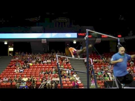 Simone Biles - Uneven Bars - 2012 Secret U.S. Classic