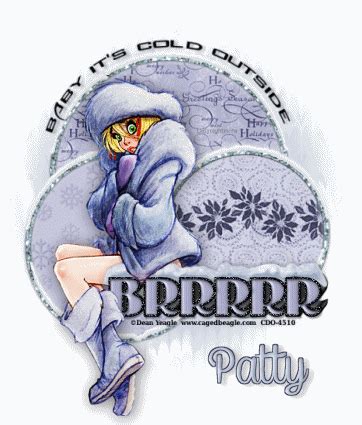 Photo: Brrrrr TagbyMarianne 2015 Patty | Brrrrr_Dean Yeagle album ...