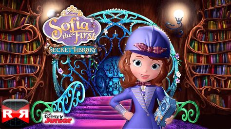 Sofia the First: The Secret Library (by Disney) - iOS / Android ...