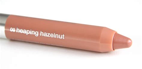 theNotice - Clinique Chubby Stick swatches, review: Hazelnut, Blush, Tomato, Orange, & more ...