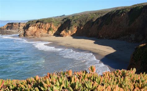 Pescadero State Beach – South Beach in Pescadero, CA - California Beaches